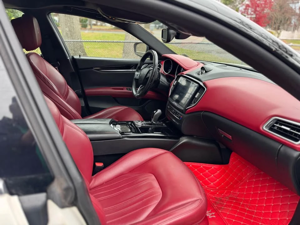 2017 Maserati Ghibli 3rd Gen - Image 6 of 9