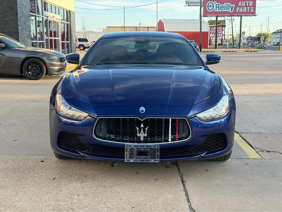 2017 Maserati Ghibli 3rd Gen - Image 3 of 19