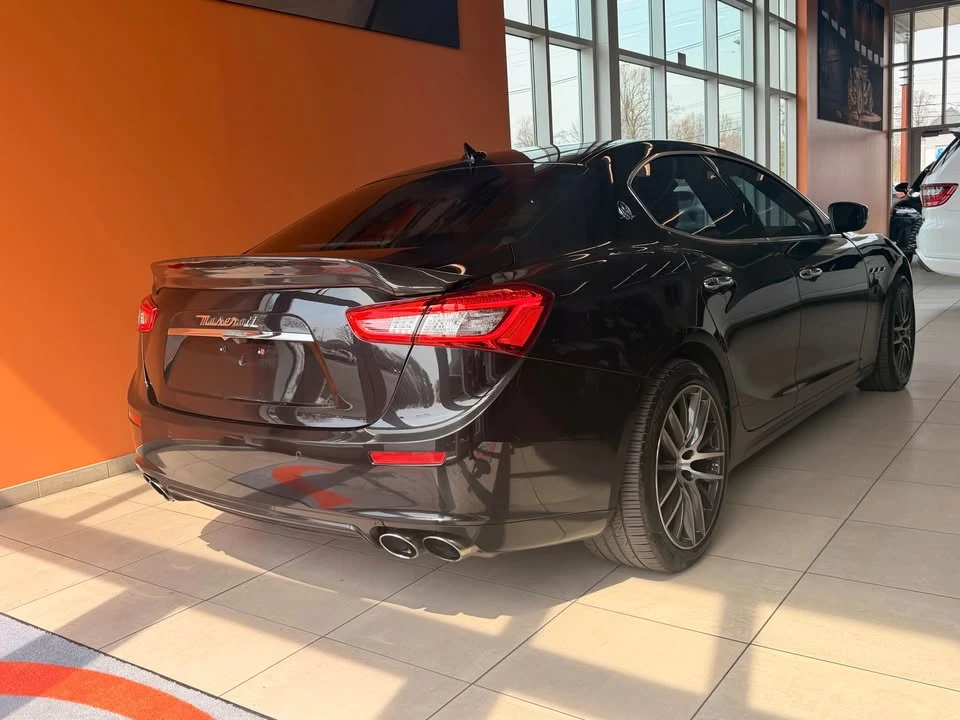 2017 Maserati Ghibli 3rd Gen - Image 3 of 11