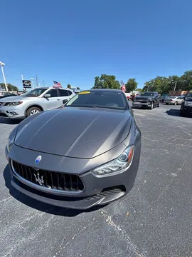 2017 Maserati Ghibli