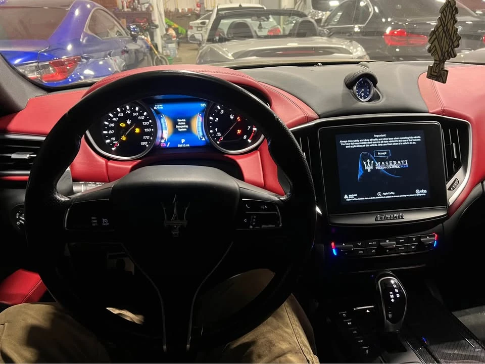 2017 Maserati Ghibli 3rd Gen - Image 6 of 16