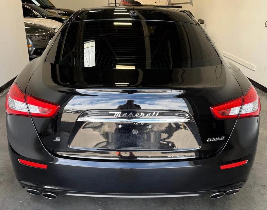 2017 Maserati Ghibli 3rd Gen - Image 5 of 17