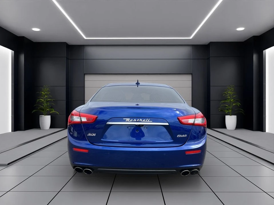 2017 Maserati Ghibli 3rd Gen - Image 7 of 19
