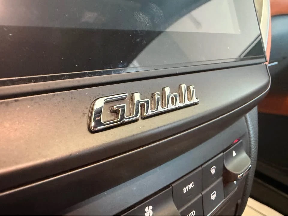 2017 Maserati Ghibli 3rd Gen - Image 11 of 11