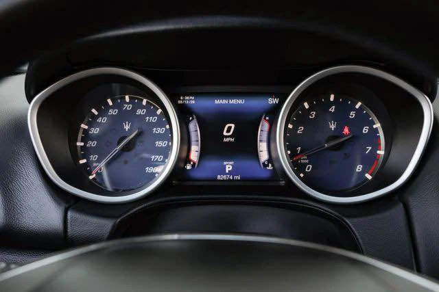 2017 Maserati Ghibli 3rd Gen - Image 7 of 20