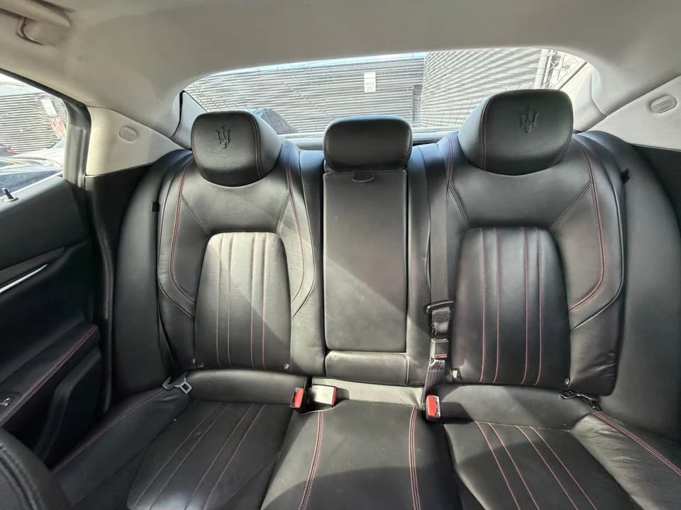2017 Maserati Ghibli 3rd Gen - Image 11 of 11