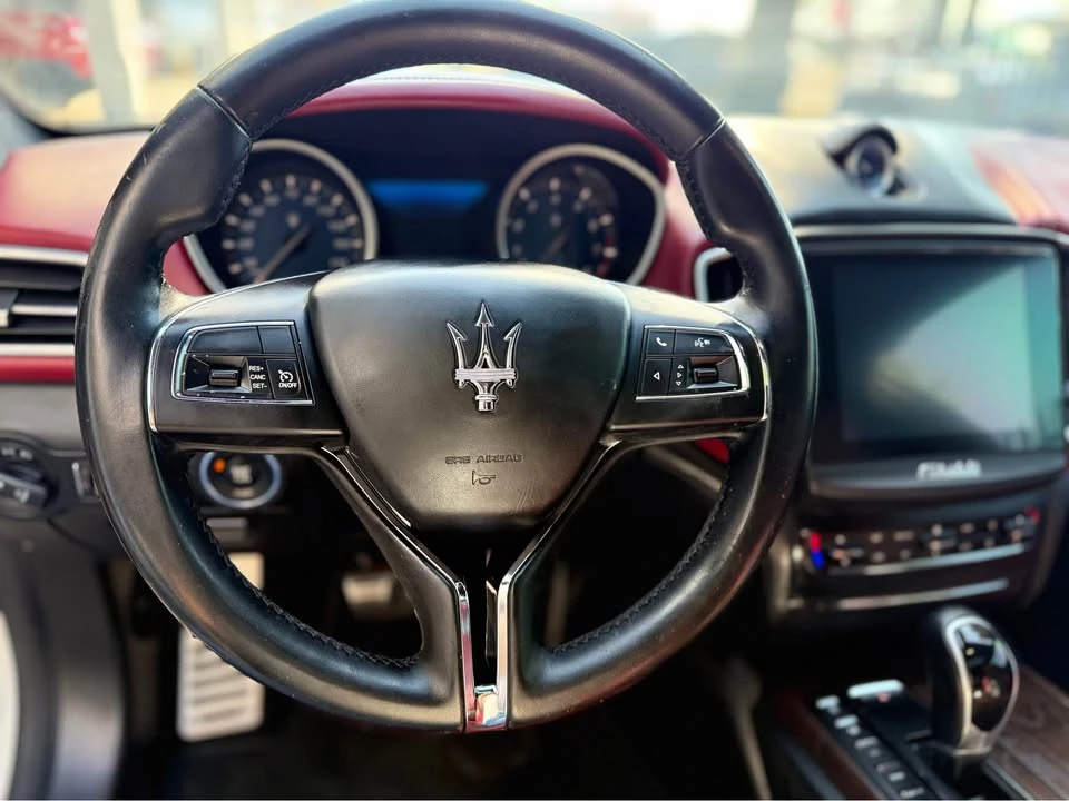 2017 Maserati Ghibli 3rd Gen - Image 8 of 16