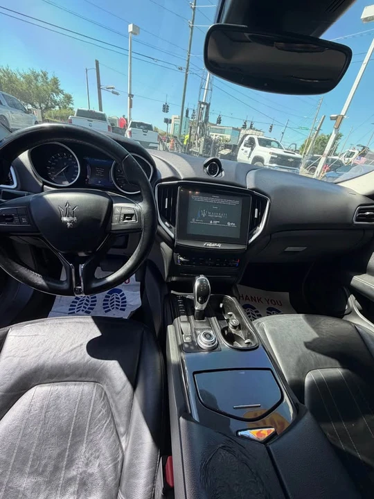 2017 Maserati Ghibli 3rd Gen - Image 6 of 6