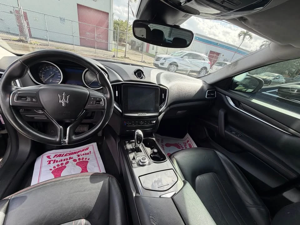2017 Maserati Ghibli 3rd Gen - Image 5 of 11
