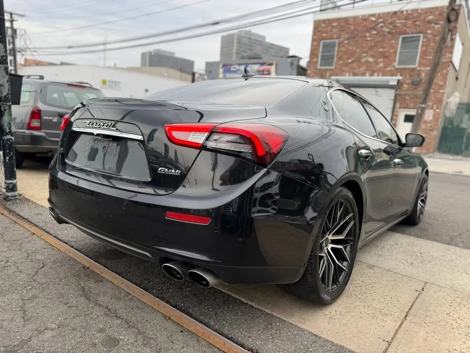 2017 Maserati Ghibli 3rd Gen - Image 6 of 20