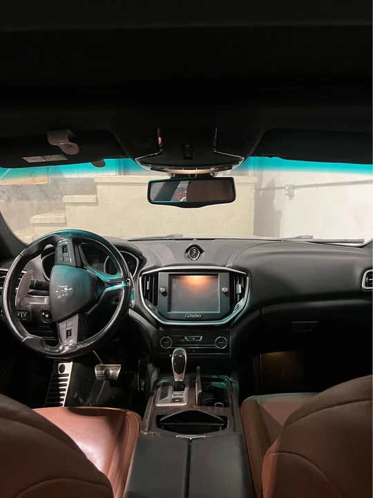 2017 Maserati Ghibli 3rd Gen - Image 14 of 16