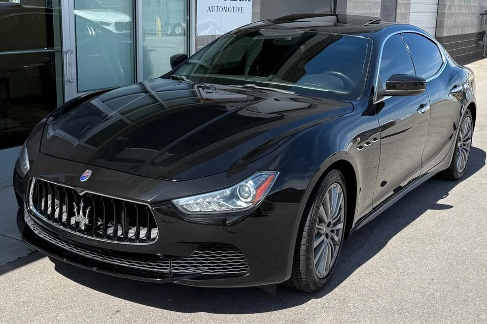 2017 Maserati Ghibli 3rd Gen - Image 16 of 17
