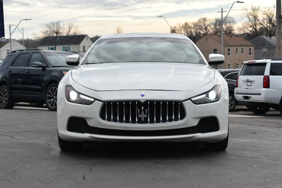 2017 Maserati Ghibli 3rd Gen - Image 10 of 19