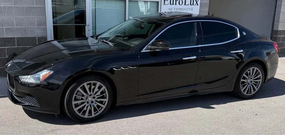 2017 Maserati Ghibli 3rd Gen - Image 15 of 17