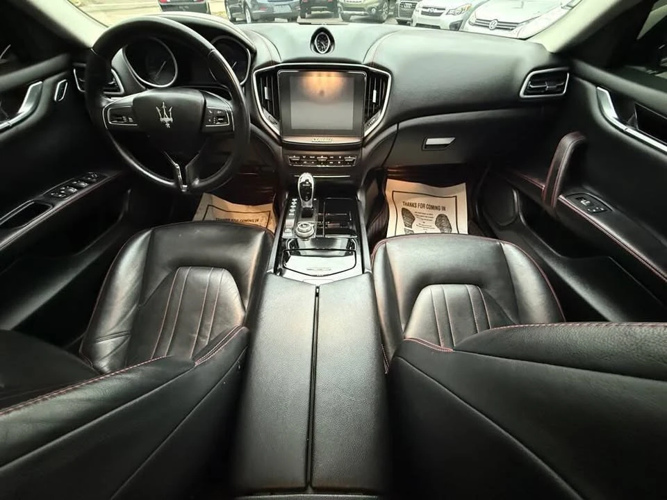 2017 Maserati Ghibli 3rd Gen - Image 18 of 20