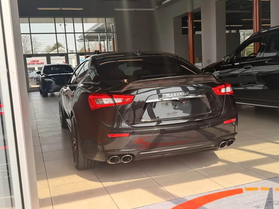 2017 Maserati Ghibli 3rd Gen - Image 4 of 11