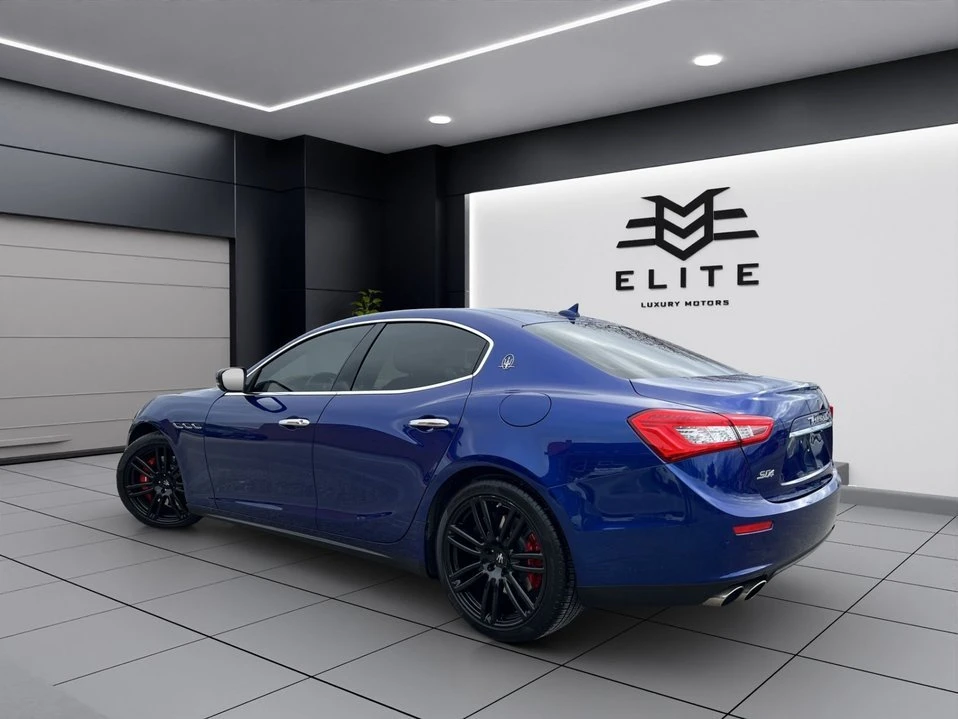 2017 Maserati Ghibli 3rd Gen - Image 6 of 19