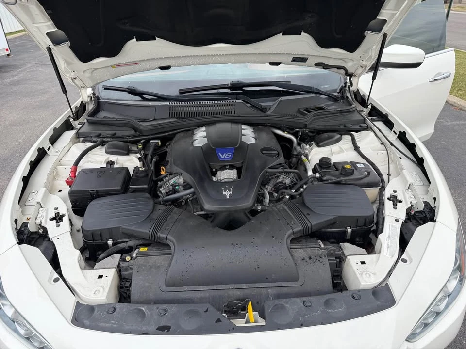 2017 Maserati Ghibli 3rd Gen - Image 19 of 20