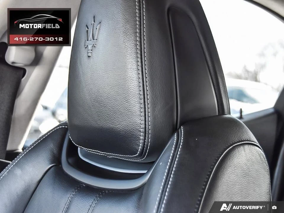 2017 Maserati Ghibli 3rd Gen - Image 16 of 20