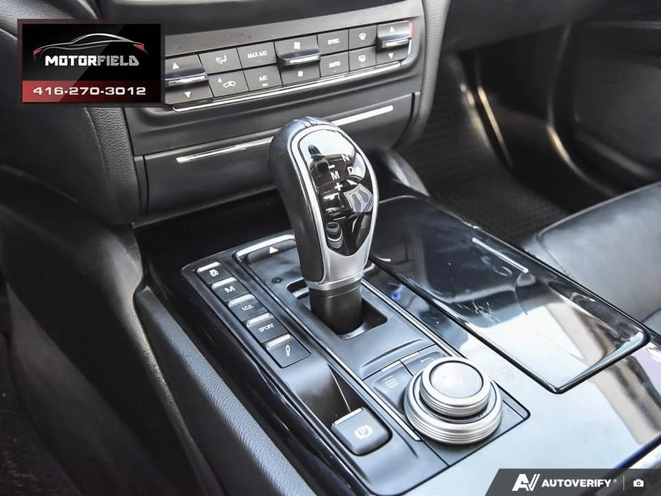 2017 Maserati Ghibli 3rd Gen - Image 14 of 20
