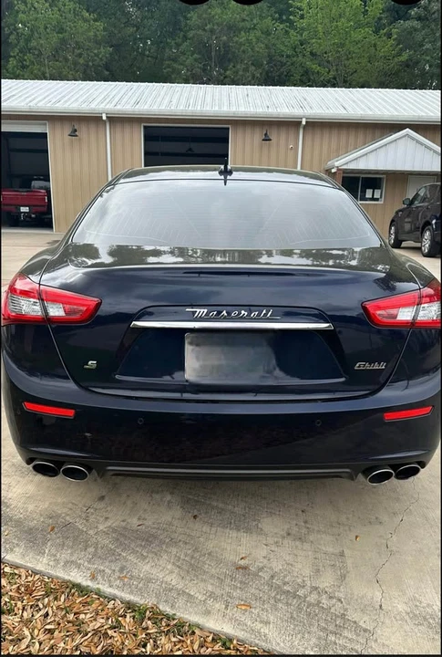 2017 Maserati Ghibli 3rd Gen - Image 2 of 3