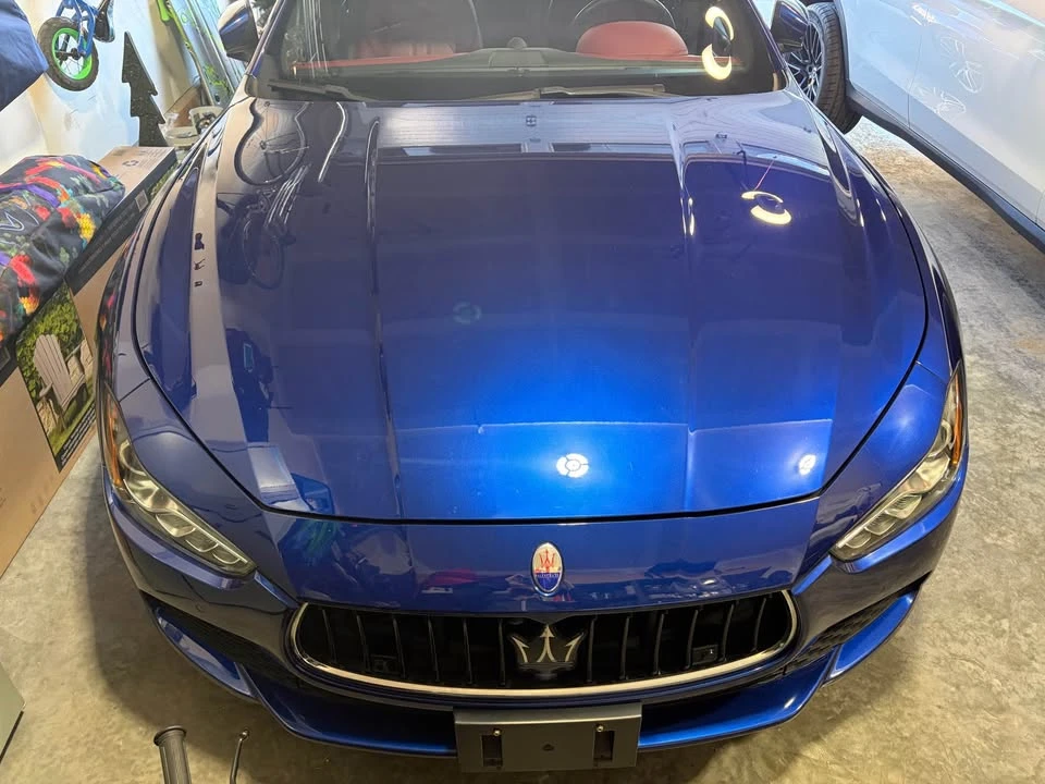 2017 Maserati Ghibli 3rd Gen - Image 8 of 11
