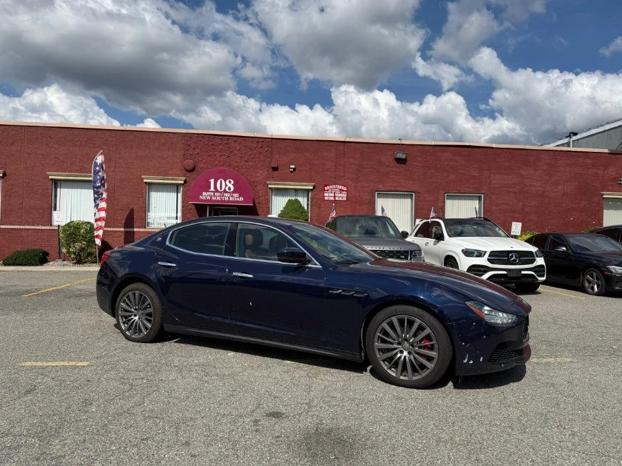 2017 Maserati Ghibli 3rd Gen - Image 5 of 12