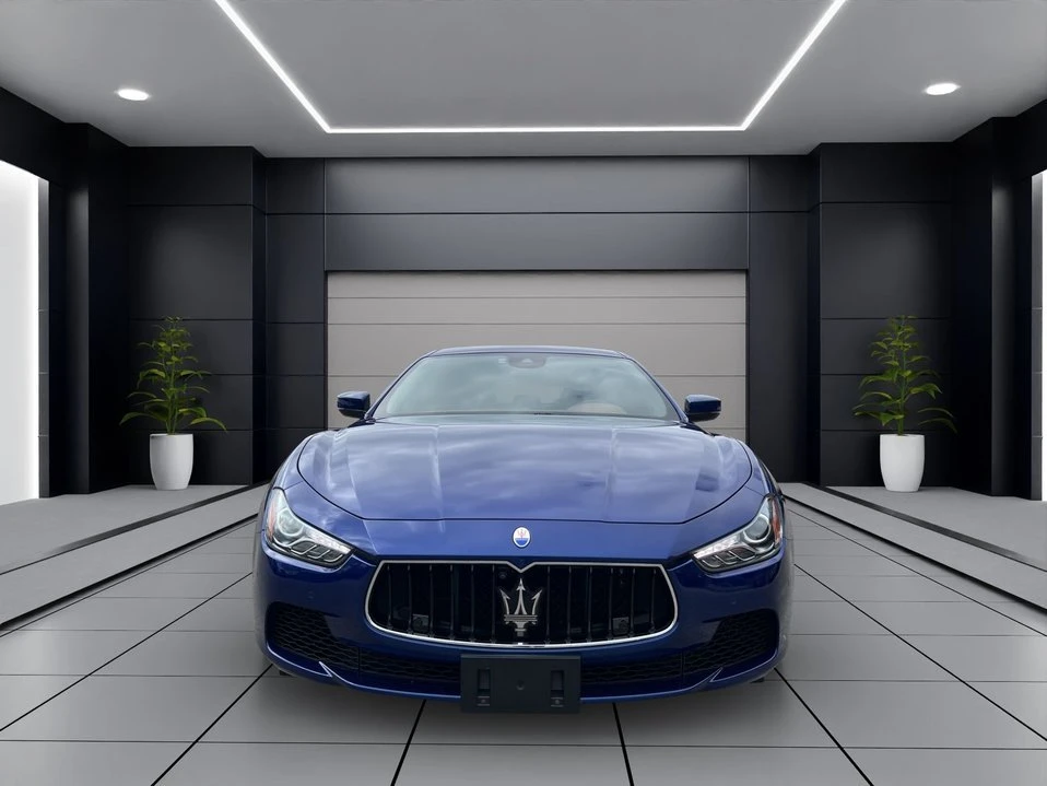 2017 Maserati Ghibli 3rd Gen - Image 3 of 19