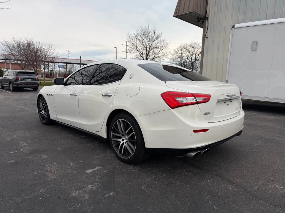 2017 Maserati Ghibli 3rd Gen - Image 4 of 20