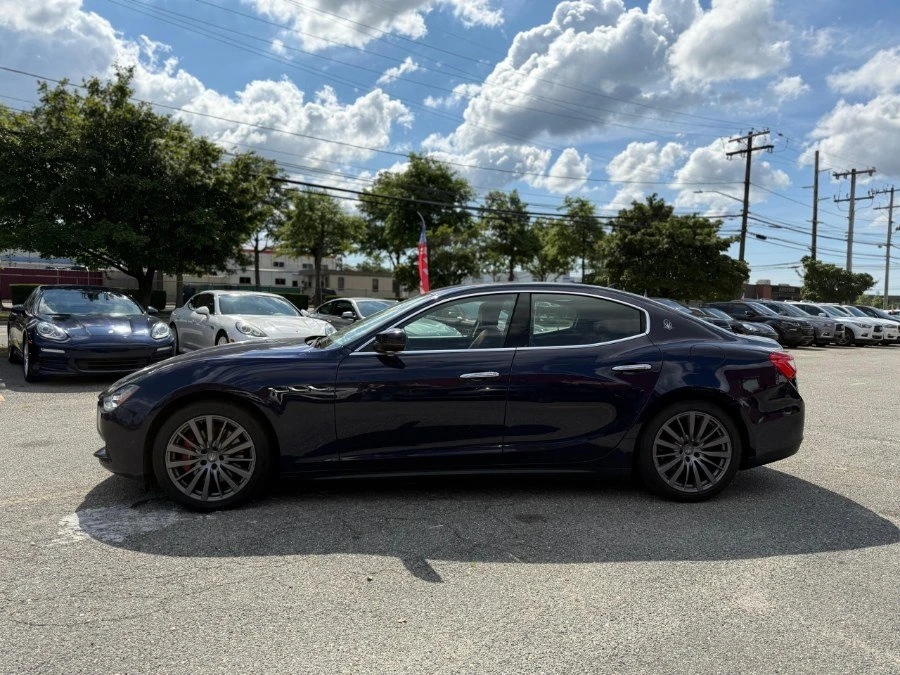 2017 Maserati Ghibli 3rd Gen - Image 3 of 12