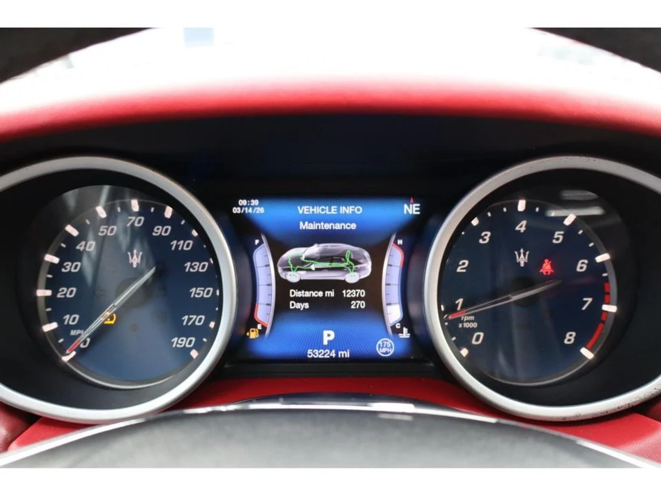 2017 Maserati Ghibli 3rd Gen - Image 15 of 20