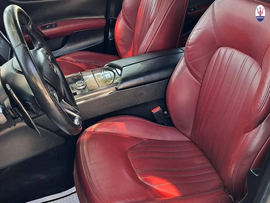 2017 Maserati Ghibli 3rd Gen - Image 11 of 20