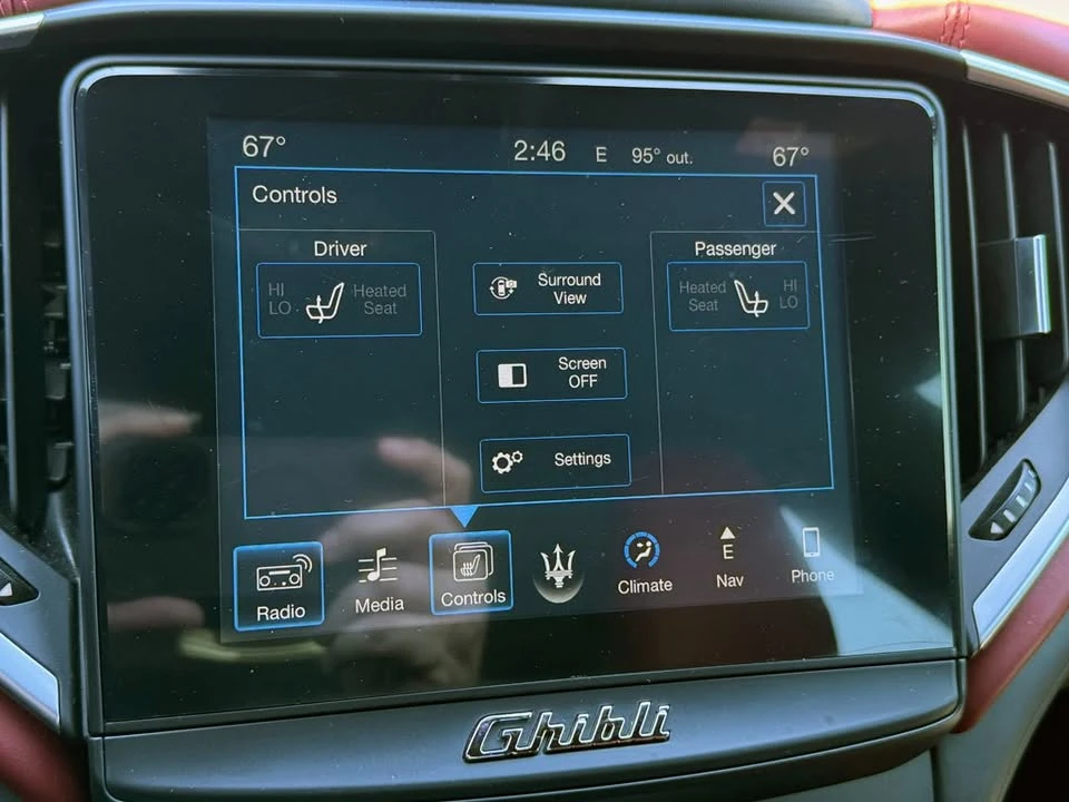 2017 Maserati Ghibli 3rd Gen - Image 14 of 18