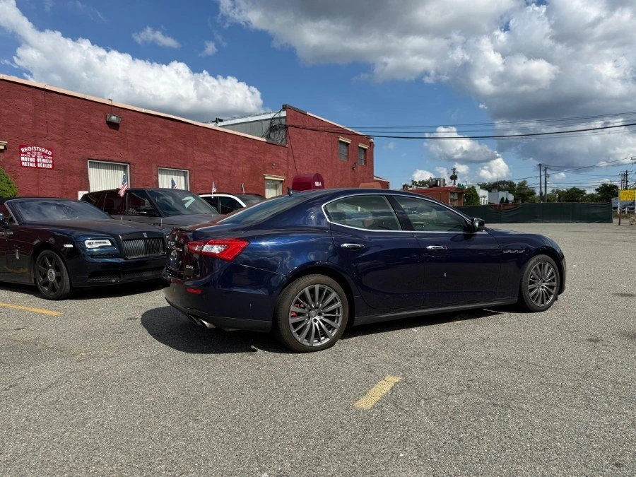 2017 Maserati Ghibli 3rd Gen - Image 10 of 12