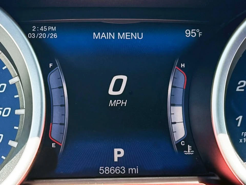 2017 Maserati Ghibli 3rd Gen - Image 10 of 18