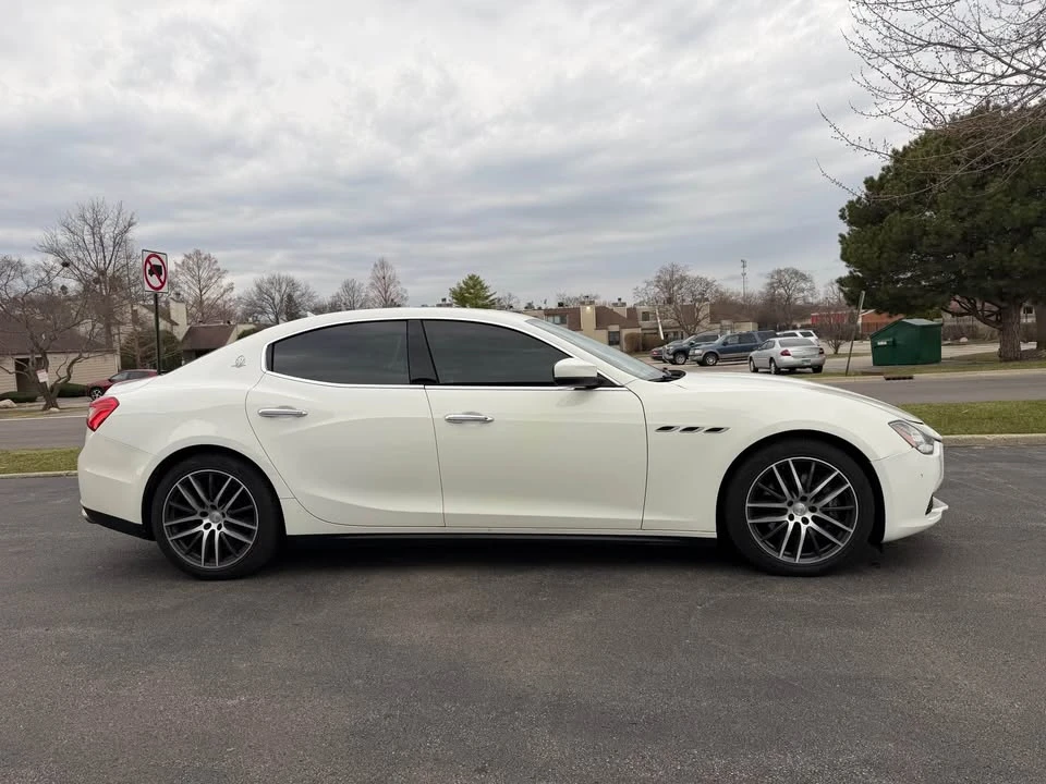 2017 Maserati Ghibli 3rd Gen - Image 7 of 20