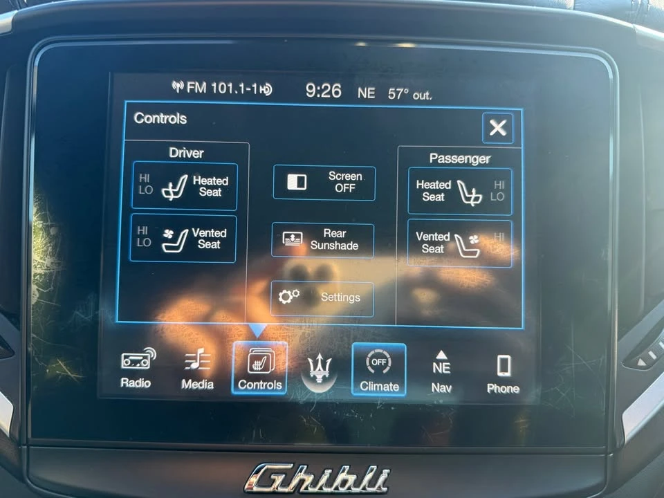 2017 Maserati Ghibli 3rd Gen - Image 18 of 18