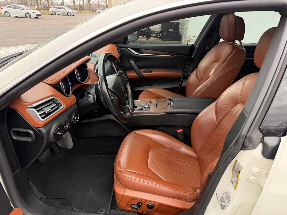 2017 Maserati Ghibli 3rd Gen - Image 11 of 20
