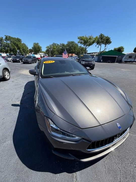 2017 Maserati Ghibli 3rd Gen - Image 3 of 6