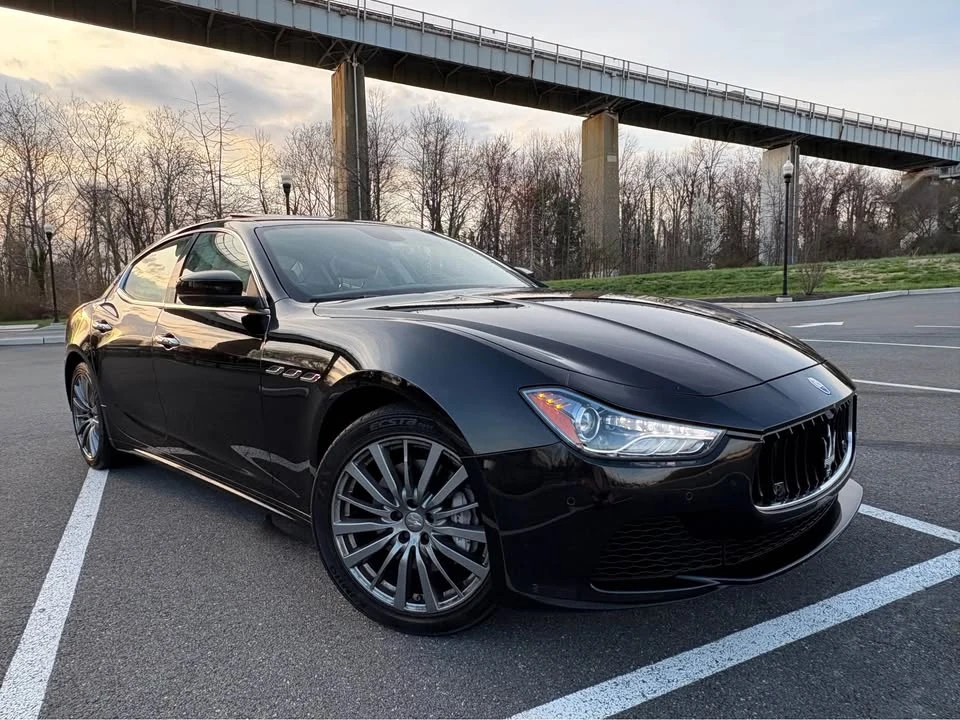 2017 Maserati Ghibli 3rd Gen - Image 7 of 16