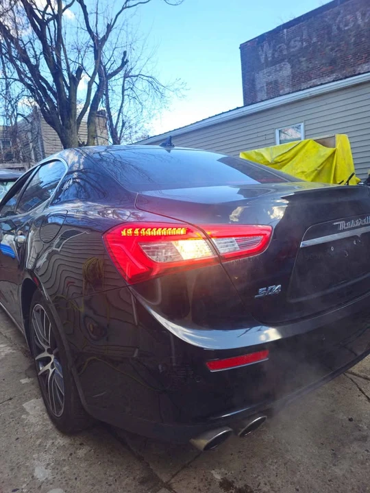 2017 Maserati Ghibli 3rd Gen - Image 8 of 8
