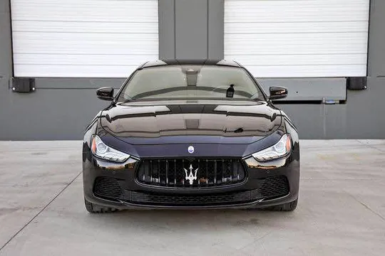 2017 Maserati Ghibli S
