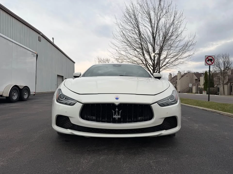 2017 Maserati Ghibli 3rd Gen - Image 9 of 20