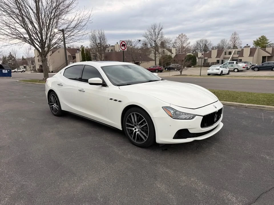 2017 Maserati Ghibli 3rd Gen - Image 8 of 20