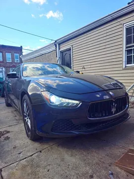 2017 Maserati Ghibli