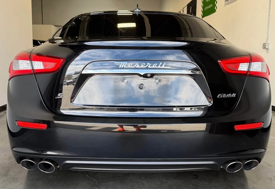 2017 Maserati Ghibli 3rd Gen - Image 8 of 17