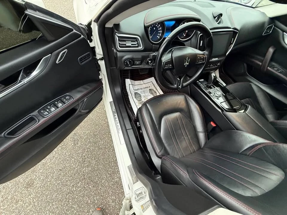 2017 Maserati Ghibli 3rd Gen - Image 14 of 20