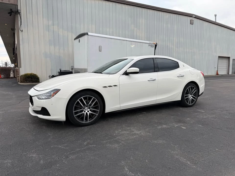 2017 Maserati Ghibli 3rd Gen - Image 2 of 20