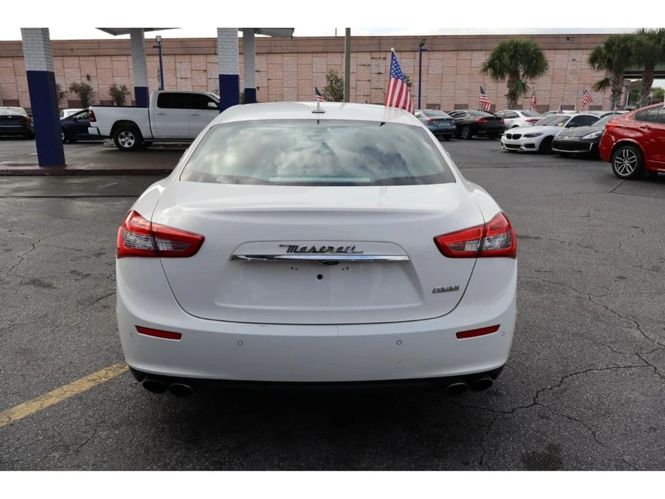 2017 Maserati Ghibli 3rd Gen - Image 5 of 20