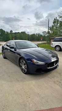 2017 Maserati Ghibli